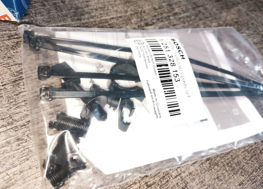 Датчик кислорода первый №1 Bosch для VAG 1.4Т сaxa