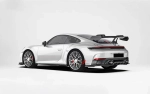 Карбоновые боковые юбки для PORSCHE 911 992.2 CARRERA 2025+