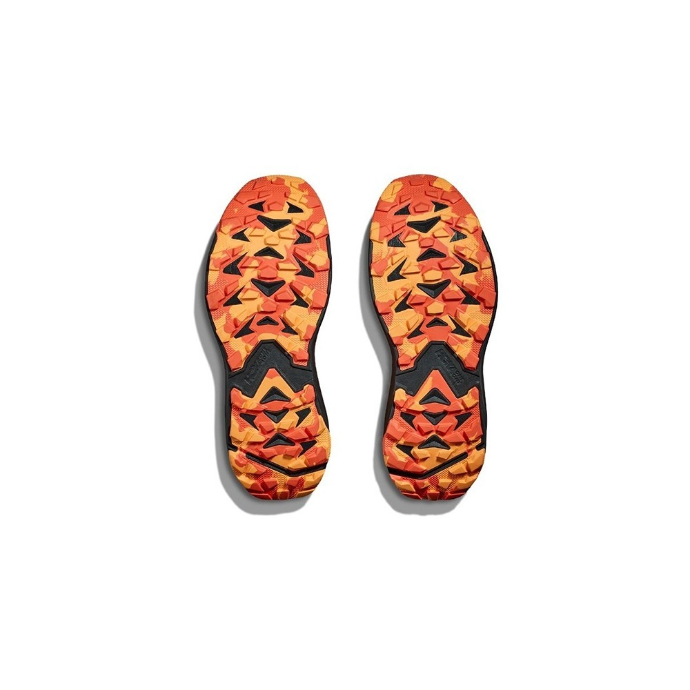 Кроссовки мужские HOKA M TORRENT 3 Castlerock / Sherbet