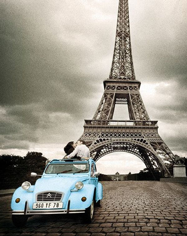 Michel Germain Sexual Paris Tendre Pour Femme