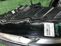 Битая Фара левая Audi Q7 2 (2015-2019) Full LED