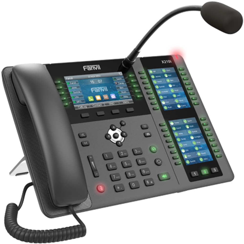Телефон VoiceIP  Fanvil X210i