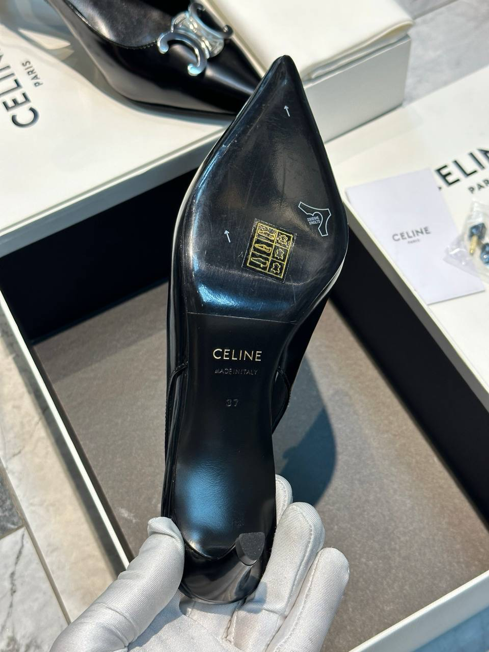 Туфли Celine