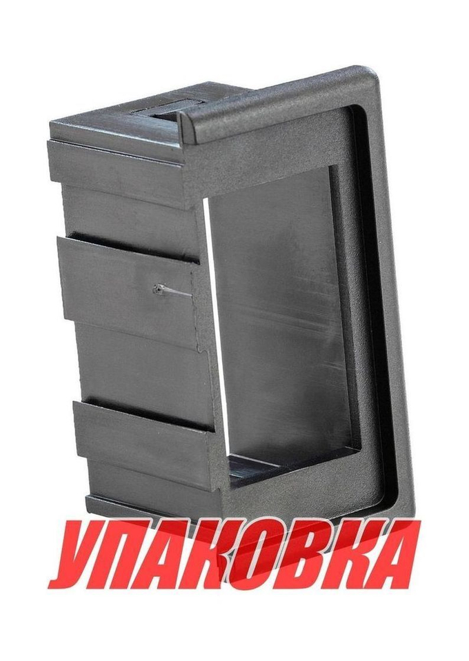 Панель боковая для групповой установки переключателей AES11188Х (упаковка из 100 шт.)