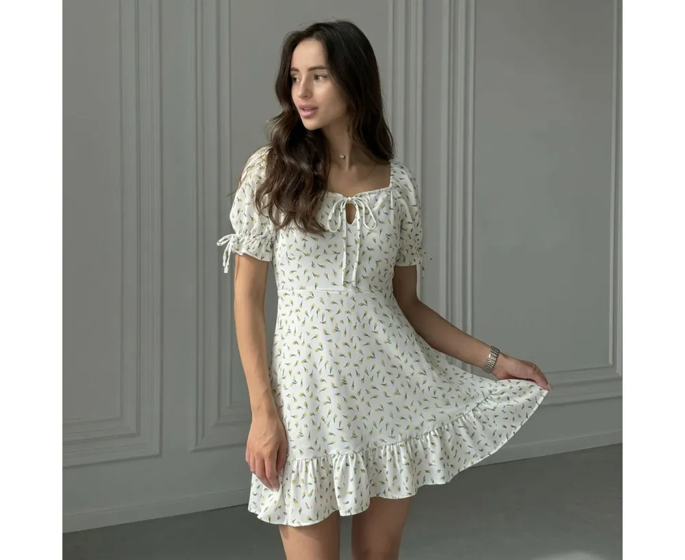 Платье 50368939 Fabrika