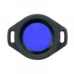 Синий фильтр для фонарей Armytek Viking / Predator (A026FPV)
