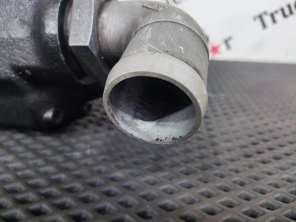 Насос гидравлический с коробкой отбора мощности