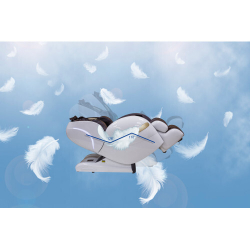 Массажное кресло Méridien Jamaica (White)