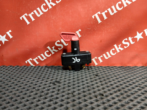 Выключатель массы 2023г.