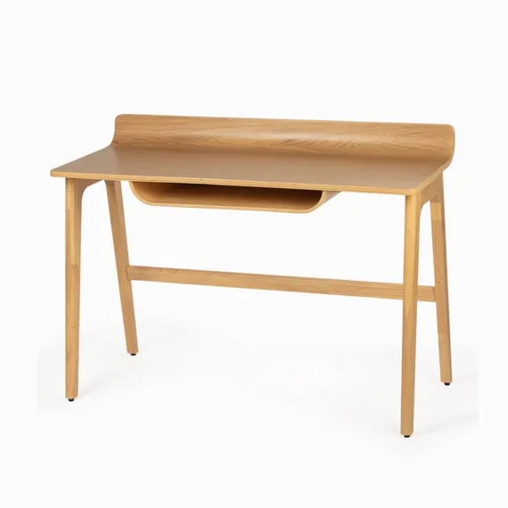 Рабочий стол Fruitful 120х51 см, шпон ясеня