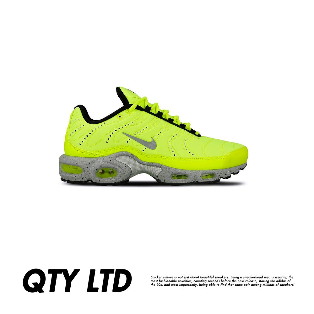 Кроссовки Nike TN Plus &quot;Full Volt&quot;