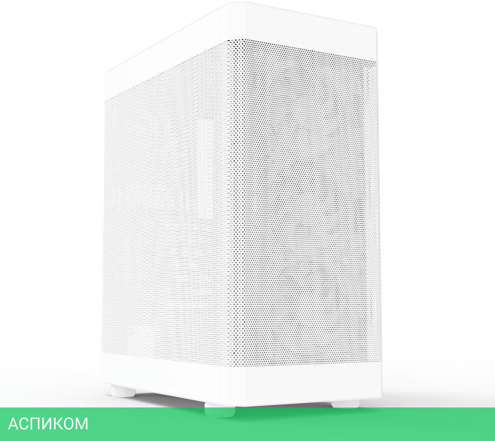 Корпус Zalman i4 ATX без БП White