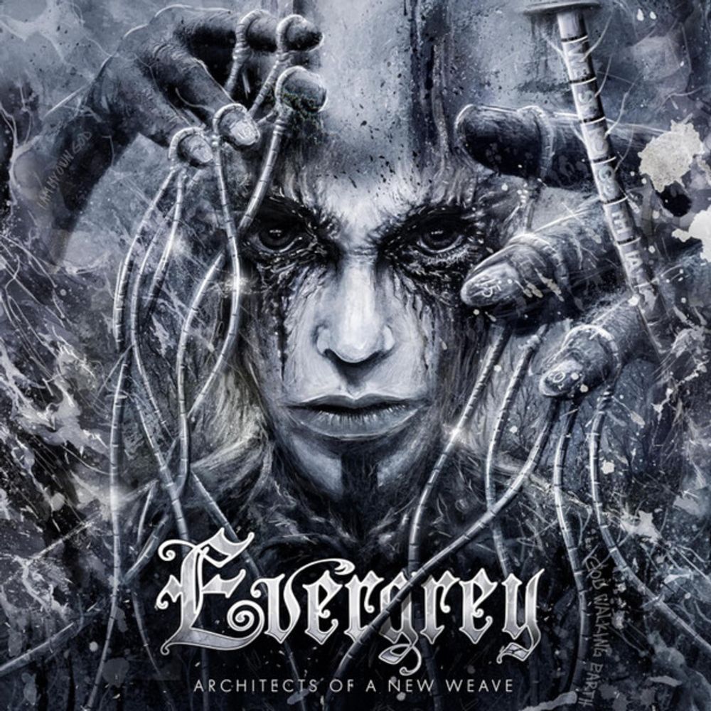 Evergrey / Architects Of A New Weave (RU)(CD)