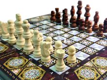 Настольная игра 3 в 1  (1207B)