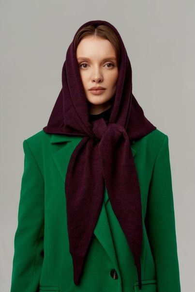 Косынки и снуды