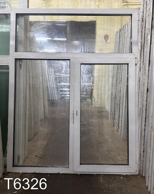 Окно Пластиковое Б/У 1880 (1470)(в) x 1370(ш)