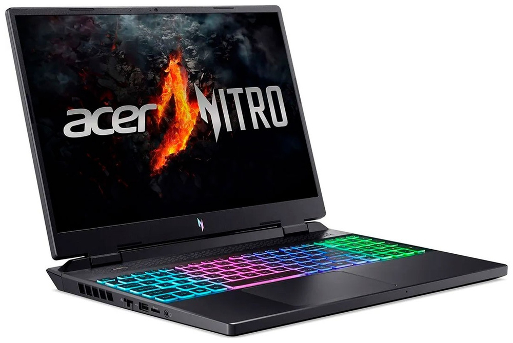 Ноутбук Acer AN16-42-R1FK 16&#34; / 16 Гб / SSD 512 Гб / Без ОС / NH.QT8ER.001