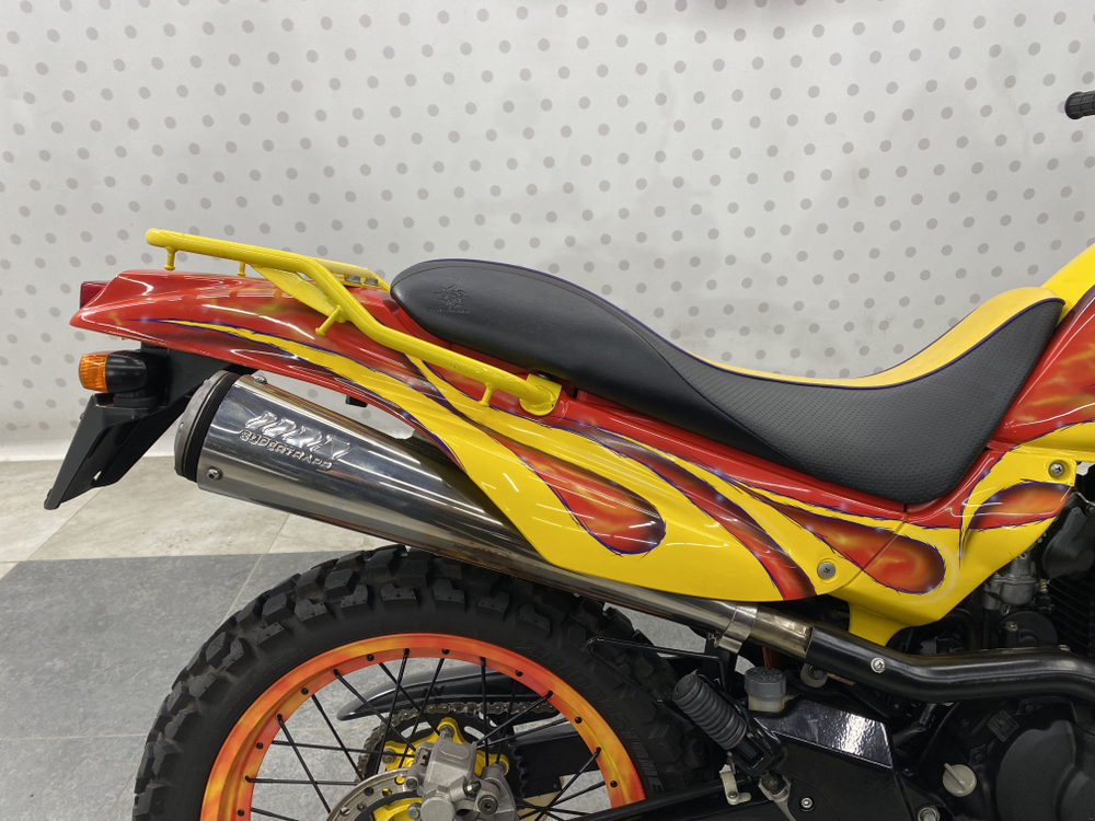 Honda SL230 1998