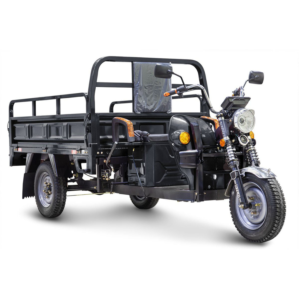 Электротрицикл RuTrike D4 NEXT 1800 (1500Вт, 60B)