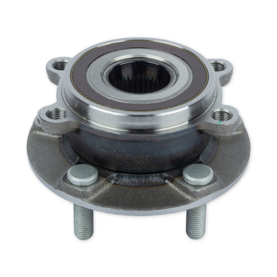 Ступица передняя в сборе L=R