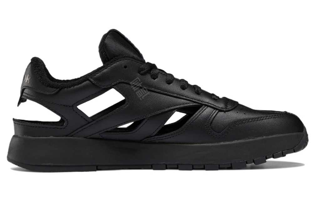 Кроссовки Maison Margiela X Reebok Classic Leather Tabi Decortique Low