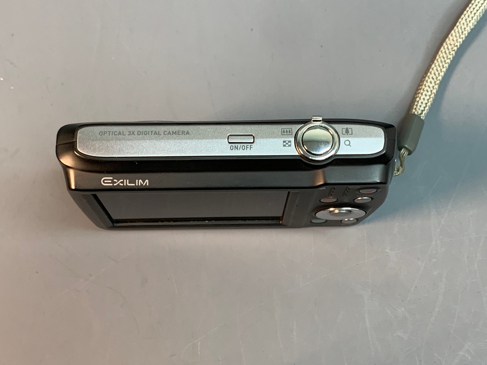 Casio EX-Z16