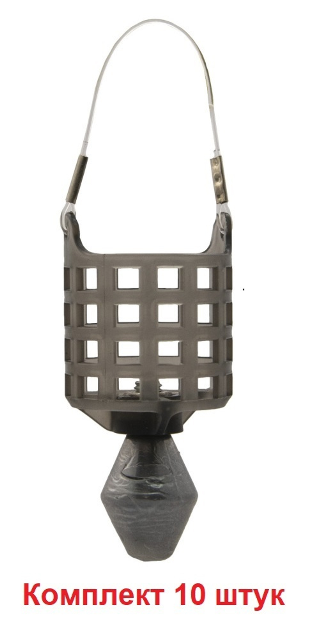 Кормушка ECOPRO HDR-Пуля-У