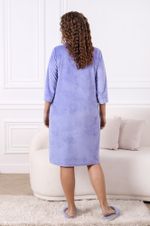 Халат Джина Виотекс ГОЛУБОЙ