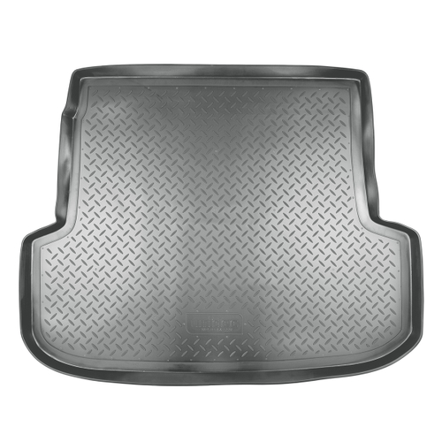 Коврик в багажник Norplast/Unidec для Subaru Outback в кузове SD WAG (2003-2010) Серый, полиуретан, арт.NPL-P-84-55N-G