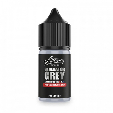 Пигмент Allegory Gladiator Grey, 30мл.