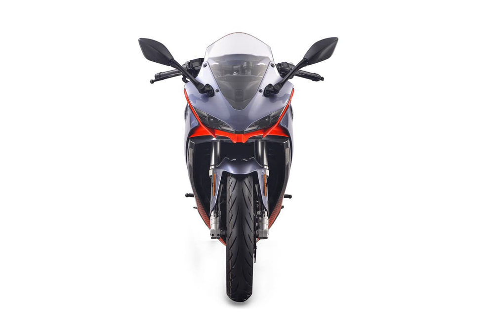 Электромотоцикл SHARMAX E-GP501 (72V/90Аh)