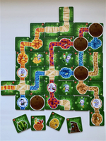 Четыре хвоста. Улётные кокосы и шляпы