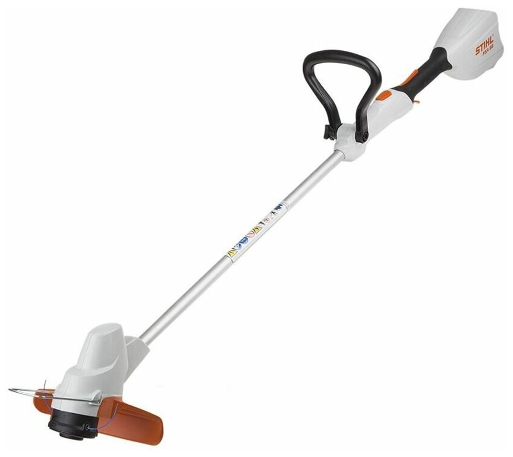 Триммер аккумуляторный STIHL FSA 56, 36 В, без АКБ и ЗУ, 28 см