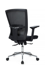 Кресло Riva Фикс RCH 831E-3D-M3 Черный