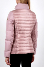 Куртка DIEGO M 803 розовая короткая