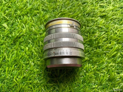 Объектив Carl Zeiss Jena Sonnar 5cm f1:1.5