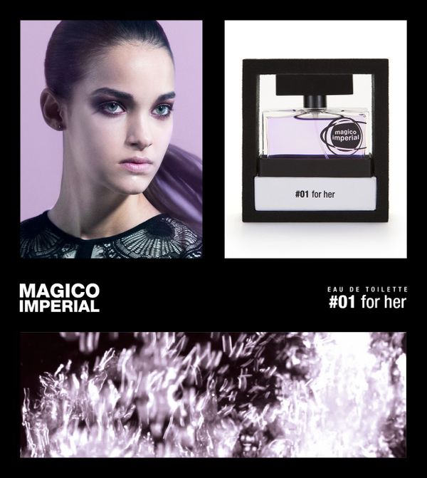 Imperial Magico #01 for Her