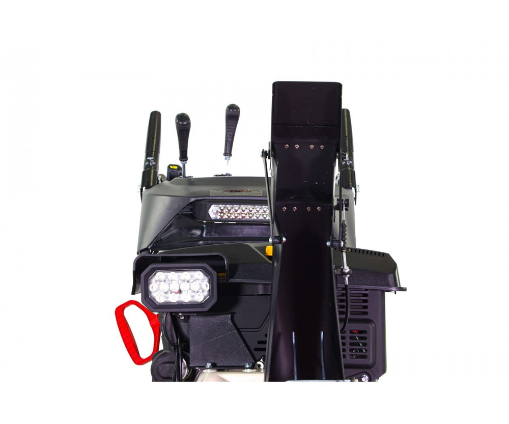 Снегоуборщик ZIMANI Hydro PRO 76 TRACK