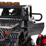 Джип на РУ, коробка RD586A-5PY