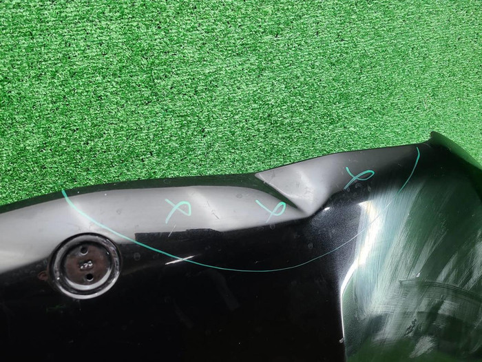 Капот Mercedes GLE V167 (2018-н.в.)