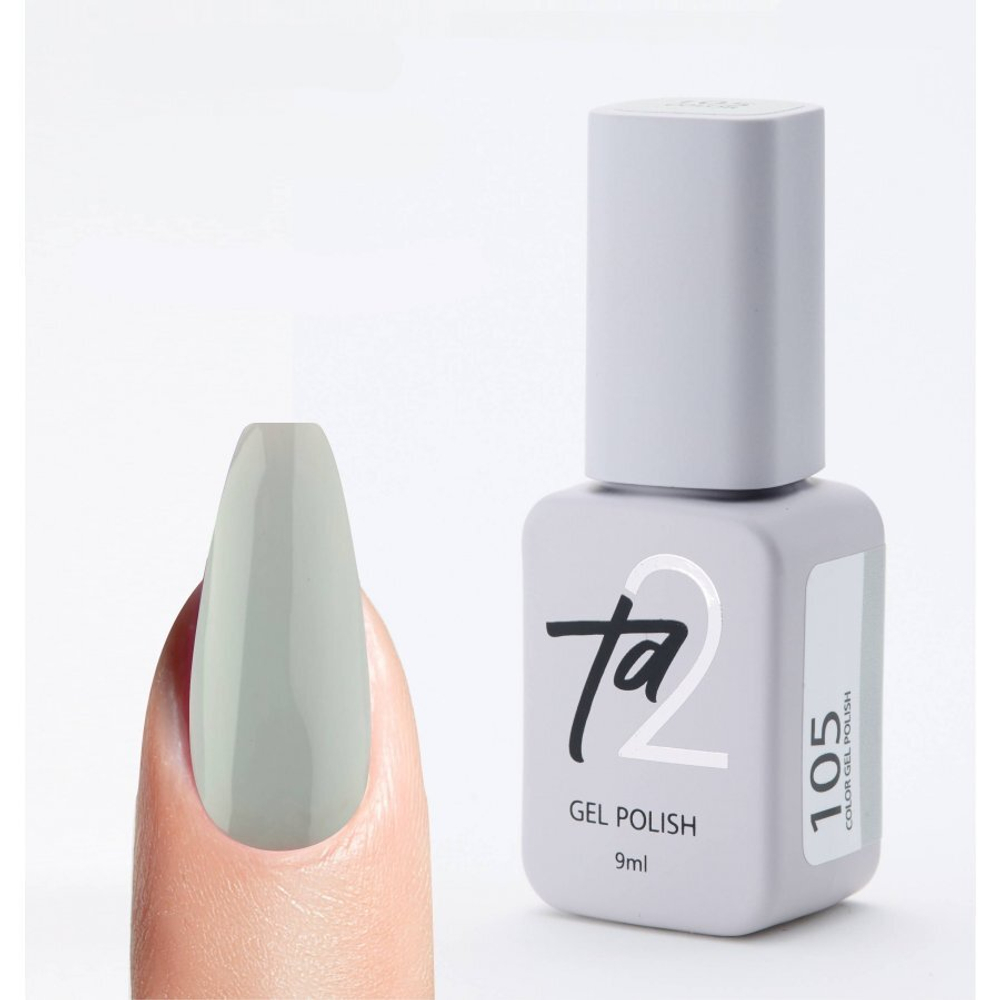 Ta2 Гель-лак 105, 9 мл
