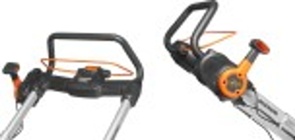 Снегоуборщик аккумуляторный DAEWOO DAST 6042Li