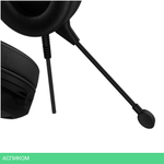 Наушники Acer AHW120 черный (ZL.HDSCC.01C)