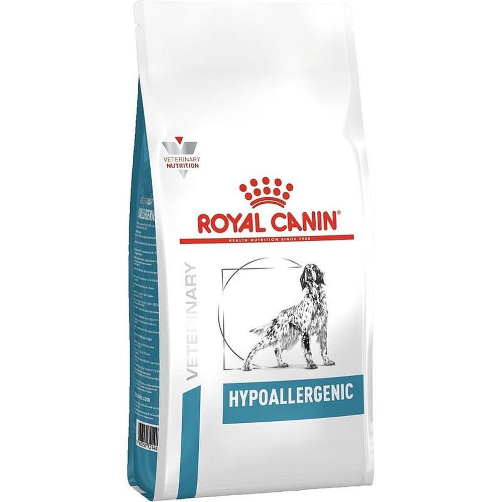 Royal Canin 14кг Гипоаллердженик ДР 21 (канин) диета для собак с пищевой аллергией