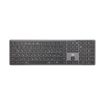 Беспроводная ультратонкая клавиатура xGhost Blade, 110 клавиш, ножничные переключатели, Space Grey (XG-BLADE-SG)