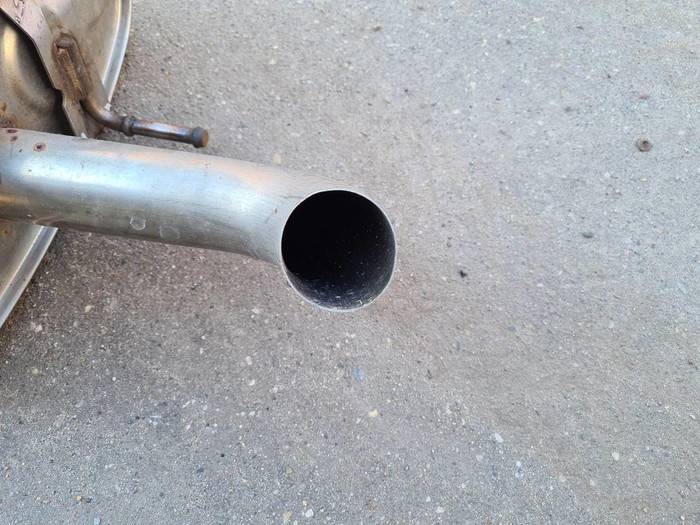 Глушитель Jetour T2 (2023-н.в.)