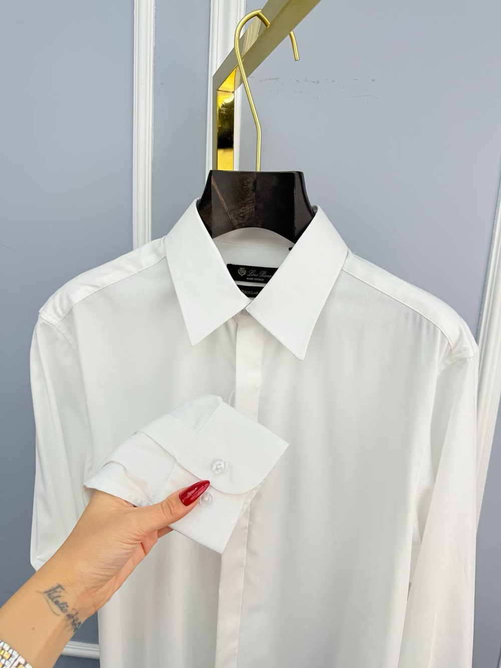 Рубашка Loro Piana