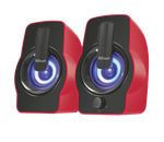 Акустическая система Trust Gemi rgb