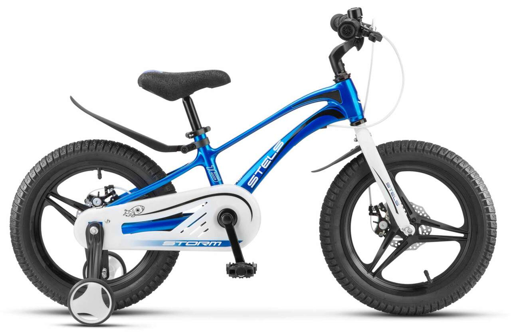 Детский велосипед Stels Storm MD 16" Z010 (2026)