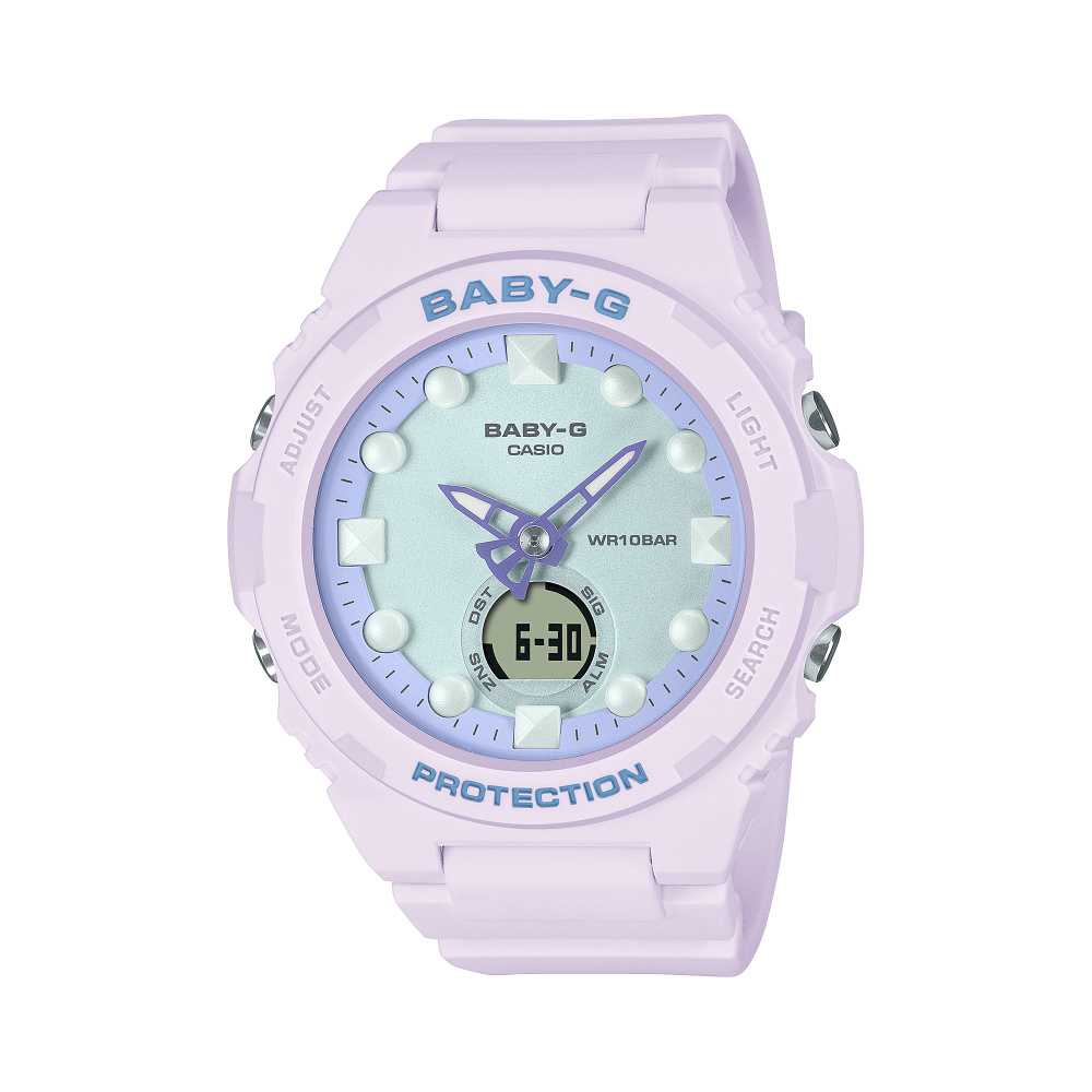 Женские наручные часы Casio BGA-320FH-4A